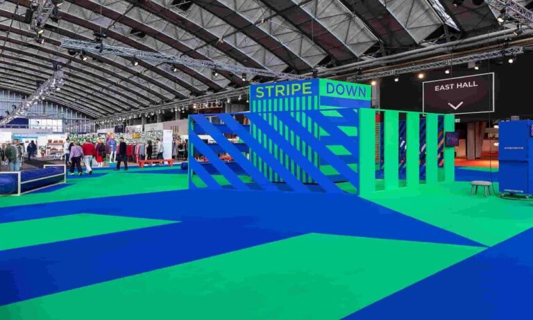 How Exhibition Carpets Have A Bigger Impact Than You Think