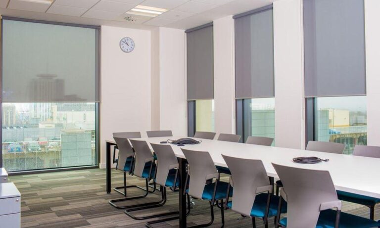 The Ways Of Getting The Right Office Curtains