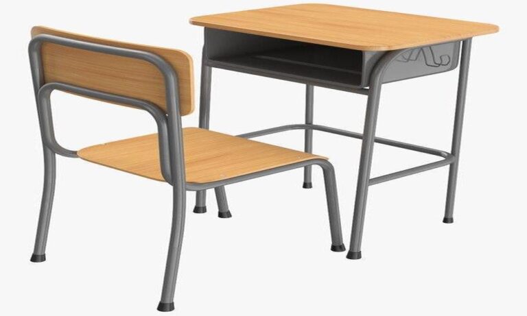 Why Most SCHOOL desks fail