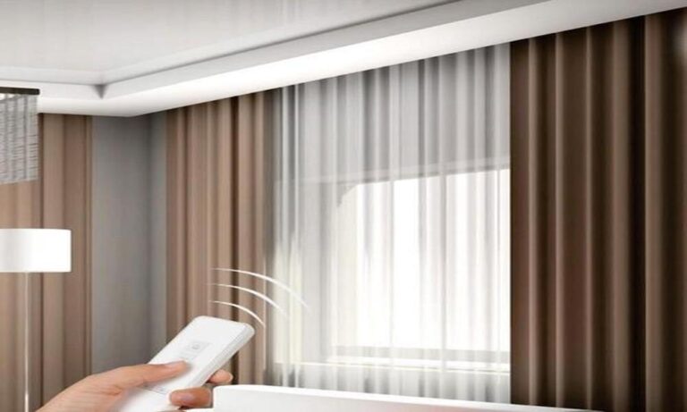 The smart option of Smart Curtains and How Do They Work? The smart option of Smart Curtains and How Do They Work