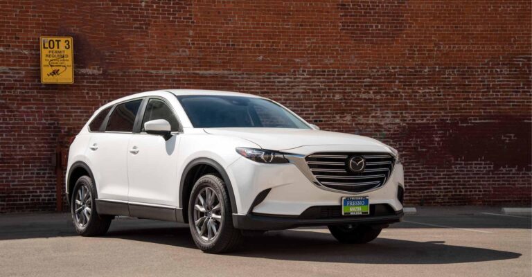 Why Should You Purchase a Mazda CX 9?