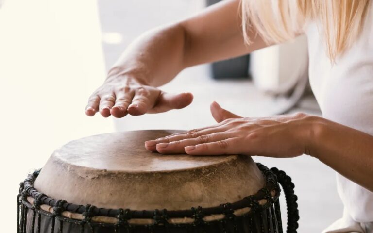 Unleash Your Inner Drummer: Start Your Rhythmic Journey Today!
