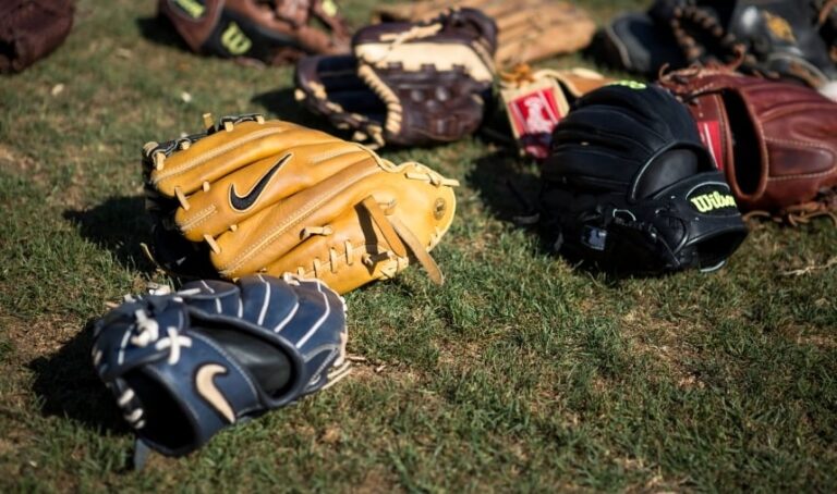 Proper Care and Maintenance of Baseball Gloves