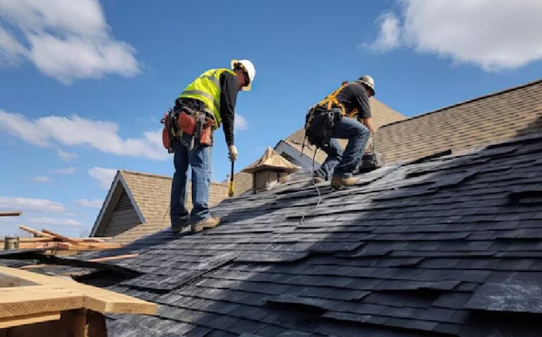 Signs That It’s Time for a Roof Replacement
