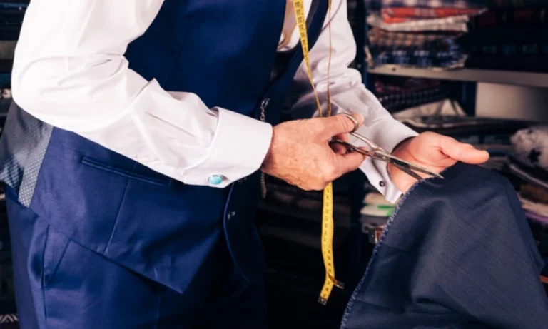 Personalized Measurements Give Tailor Made Shirt Bangkok Designs Better Proportions