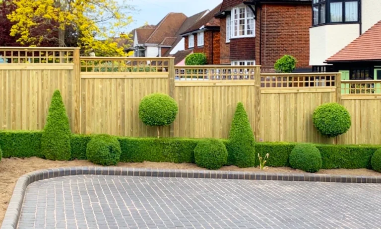 Enhance Home Value Through Attractive Fencing And Well-Planned Gate Access